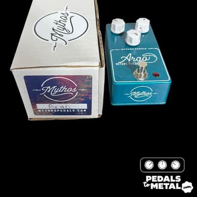 Mythos Pedals Argo Octave Fuzz -x10182 image 2