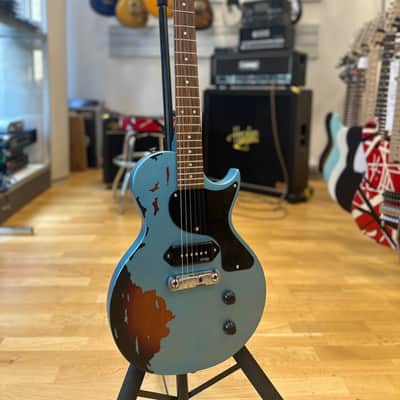 Vintage Crown Professional Electric Guitar Japanese 60's Surf