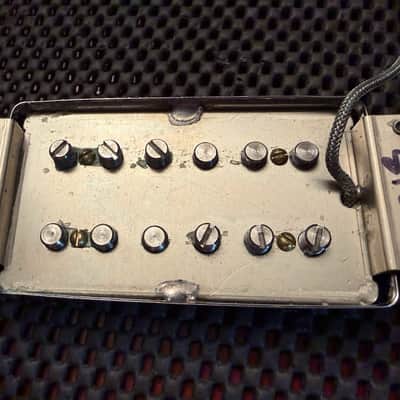 Brandonwound Wide Range Humbucker Neck Pickup image 2