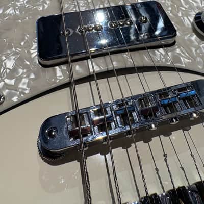 Vaccaro Astrolite - Aluminum / Flame Maple Neck w/ HSC image 9