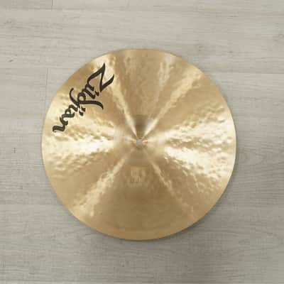 Used Zildjian 16" K Dark Thin Crash Cymbal image 7
