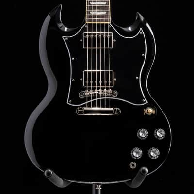 Epiphone SG Standard Ebony image 2