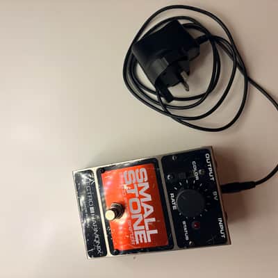 Electro-Harmonix Small Stone EH4800 Phase Shifter V4 image 4