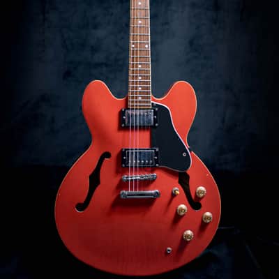 Tokai ES60 SR (ES-335) | Cherry Red | 2008 | China image 2
