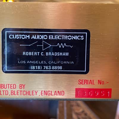 1985 Marshall JCM800 Bogner Modded 4103 100W JCM 800 Snorkler / Vintage / Alice in Chains image 9