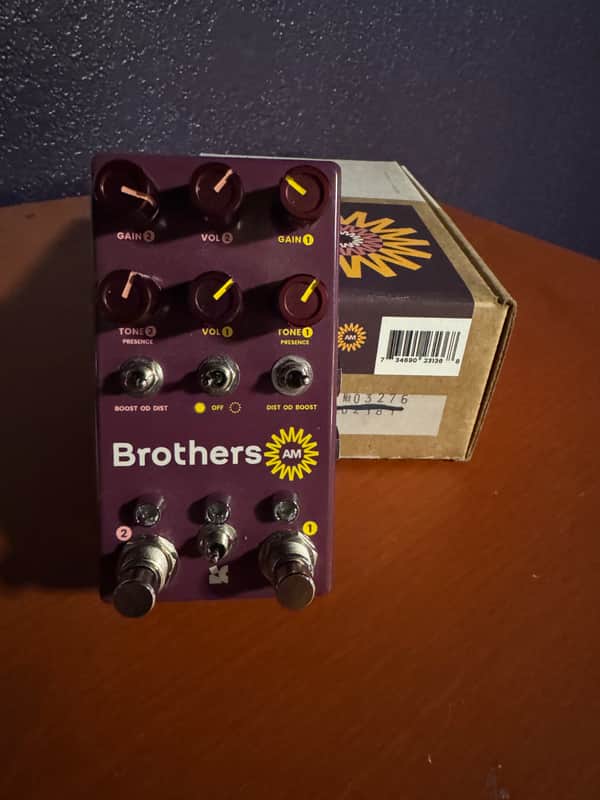 Chase Bliss Audio Brothers AM