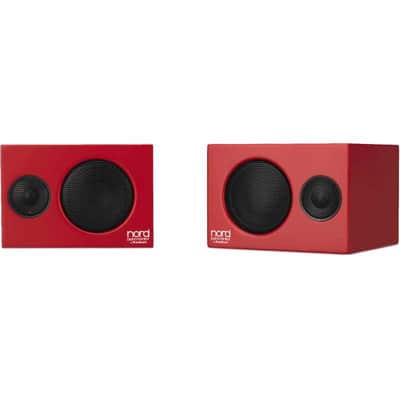 Nord NP-MONITORV2 Enceintes pour clavier 2x80W (Paire) image 1