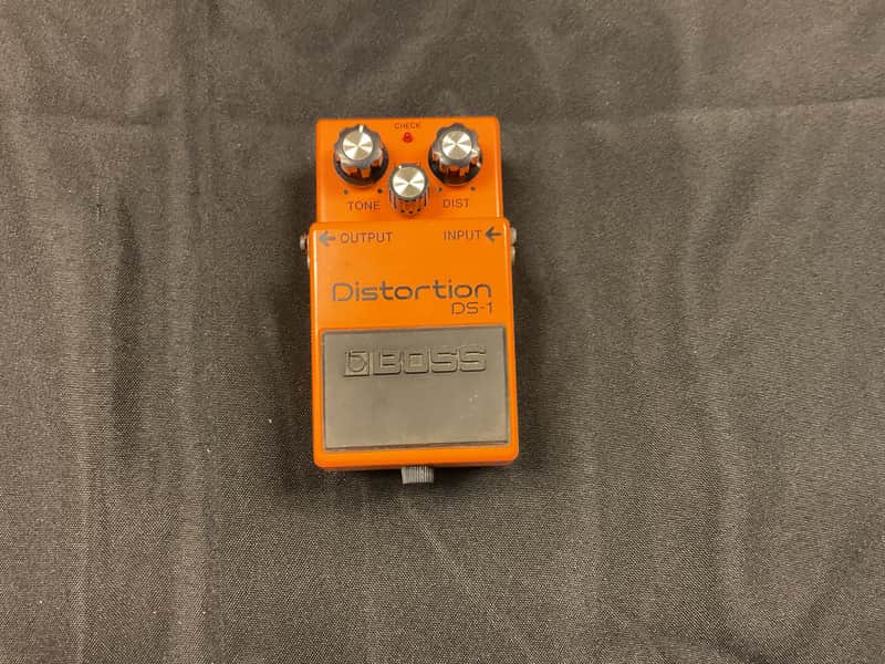 Boss DS-1 Distortion