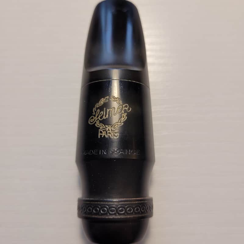 Selmer Soloist A. Sax mouthpiece E facing image 1