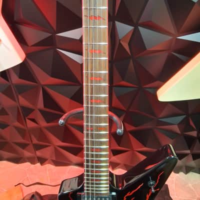 FireFly Dimebag Darrell Blood Bolt Tribute 6 String Electric Guitar image 3