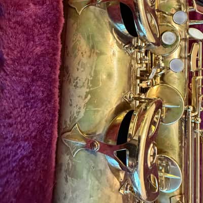 Selmer Series ii Baritone Saxophone image 3