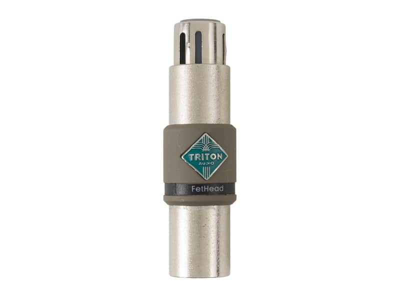 Triton Audio Fethead Dynamic / Ribbon Microphone Booster [USED] image 1