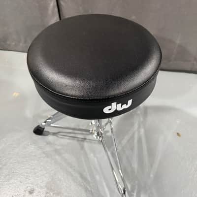 DW DWCP5100 5000 Series Round Drum Throne image 3
