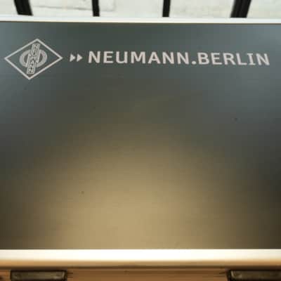 Neumann M 150 Small Diaphragm Omnidirectional Tube Condenser Microphone 2001 - Present - Nickel image 10