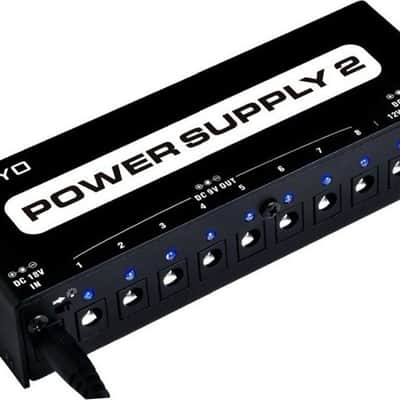 Joyo JP-02 10-Output Power Supply image 1