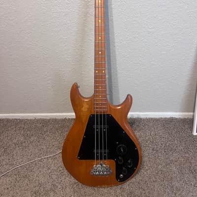 Gibson L-9S Ripper 1973 - 1985 - Natural image 1