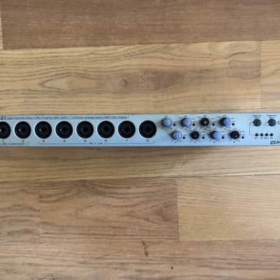 PreSonus Digimax FS 8-Channel Mic Preamp with AD/DA Converter | Reverb