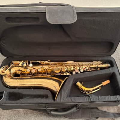 Vito Model 35 Alto Saxophone Semi Rationale 1950s image 1