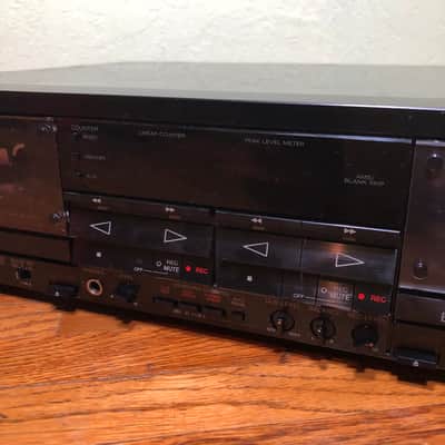 DUAL RECORDING Cassette Deck SERVICED image 11