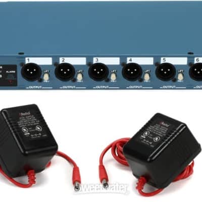 Radial SW8 8-channel Passive Auto-Switcher (SW8d1) image 5