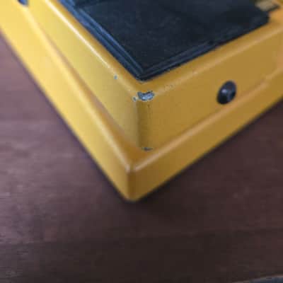 Boss OD-20 Overdrive/Distortion 2005 - Present - Yellow image 3
