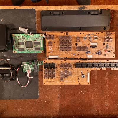 Roland Juno Di (Internal Parts Only) image 2