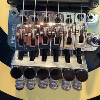 Immagine Gibson Zakk Wylde Custom Flying V 2007 - Bullseye - 23