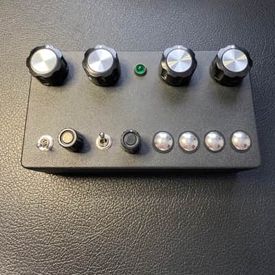 JMT Synth NOISY MIC-2 | Reverb