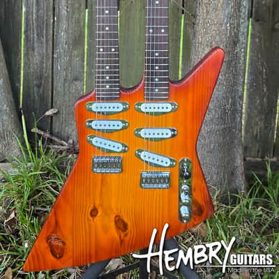 HEMBRY Explorer style doubleneck image 2