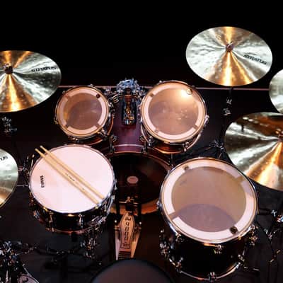 SABIAN 22" Stratus Ride Cymbal image 6