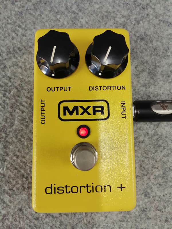 MXR Distortion +