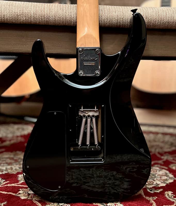 Jackson Super Dinky SSH 1990s w/ Hard Case - Grover Jackson, | Reverb