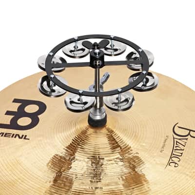 Meinl HTHH1-BK HiHat Tambourin imagen 6