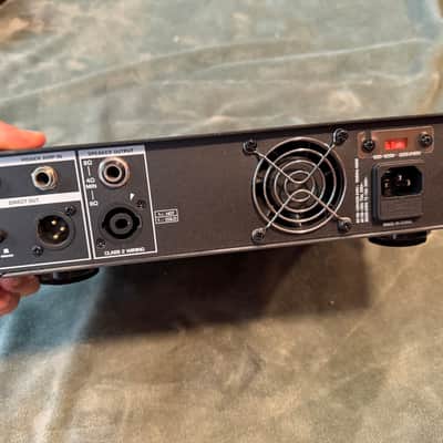 Hartke TX300 Bass Amp Head - Mint Condition - 2025 image 4