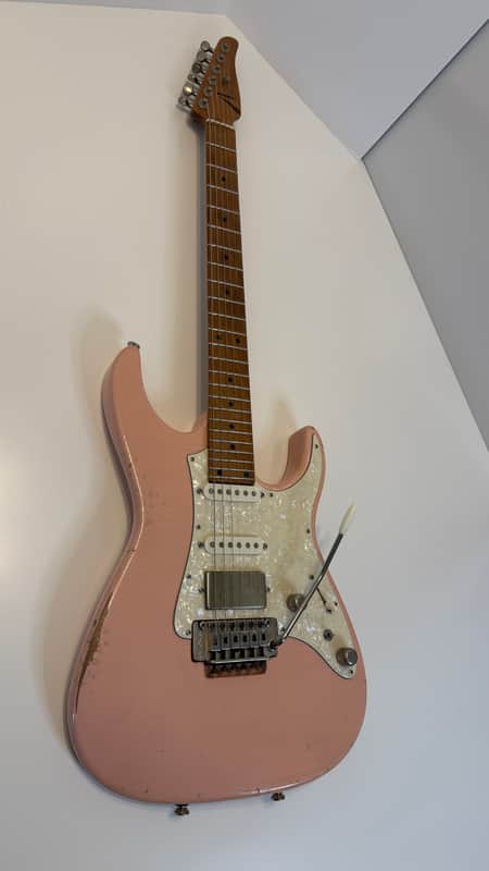 Beautiful Tom Anderson Guitarworks Guardian Angel Player Guitar Tales 12/09/19 image 1
