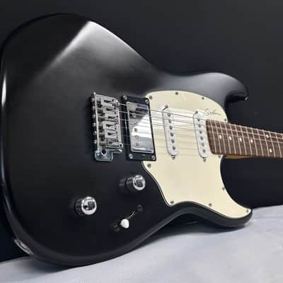 Godin Session HT 2020 - Matte Black image 3