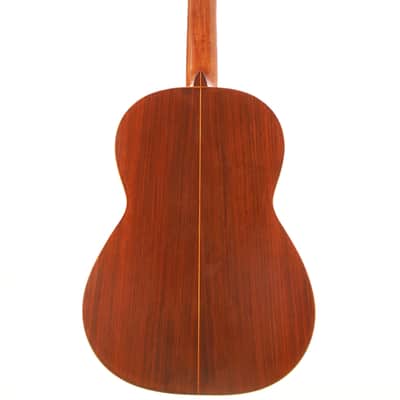 Marcelo Barbero 1941 - historically important and rare guitar - amazing sound quality - check video! image 11