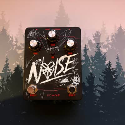 Tallon Electric The Noise 2025 - Black image 2