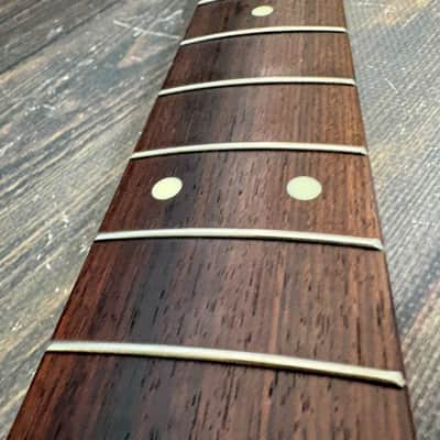 1993-94 Fender Japan JB-62-70 Jazz Bass Neck Fujigen Made in Japan image 9