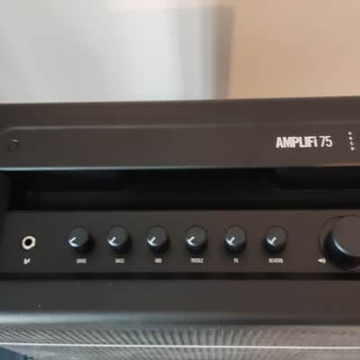 Line 6 AMPLIFi 75 75-Watt Stereo Digital Modeling Guitar Combo 2013 - 2021 - Black image 4