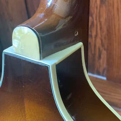 Hofner 500/1 Violin Bass 1961 Sunburst image 11