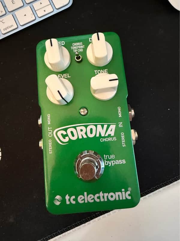 TC Electronic Corona Chorus