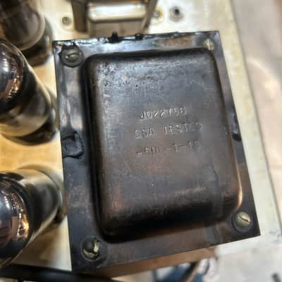 Fender Twin Reverb 1968 image 9
