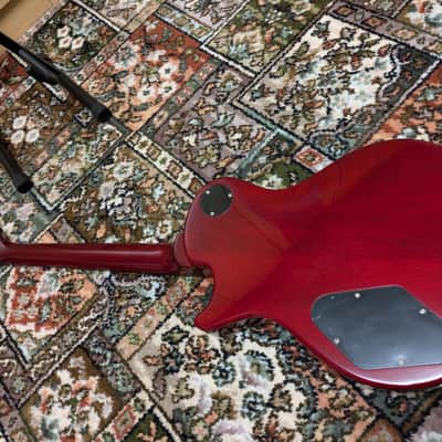 PRS SE 245 2011 - Scarlet Red image 11