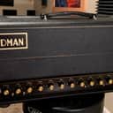 Friedman BE-100 Deluxe 3-Channel 100-Watt Guitar Amp Head
