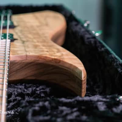 Reichardt Guitars "The Horsemen" 6-String Multiscale image 16