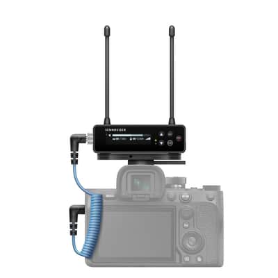 Mint Sennheiser Pro Audio EW-DP ME2 Set (R1-6) image 5