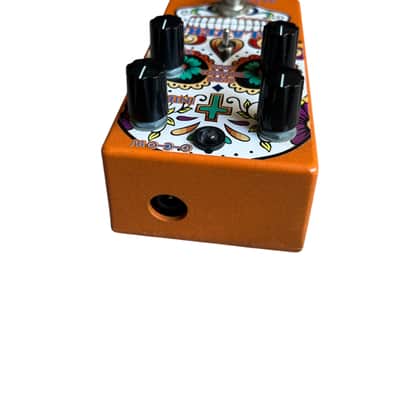 Alexander Pedals La Calavera Phaser 2010s - Graphic image 3