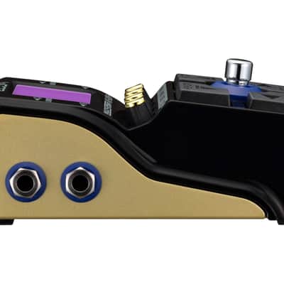 Zoom MS-80IR+ Multistomp Amp + Cab Simulator Pedal image 3