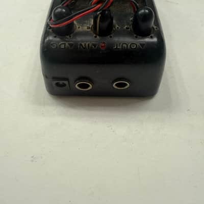 *For Parts/Repair* Ibanez Soundtank Distortion Vintage Guitar Effect Pedal image 5